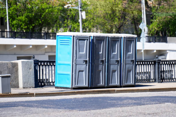 Best Portable restroom trailer rental  in Milton, LA